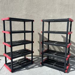 Craftsman Shelving