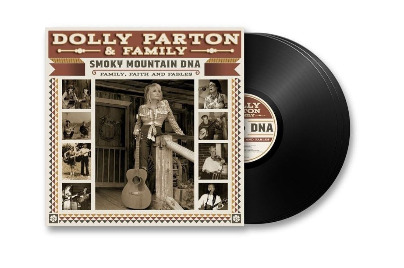 Dolly Parton & Family