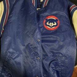 Chicago Cubs Starter Jacket