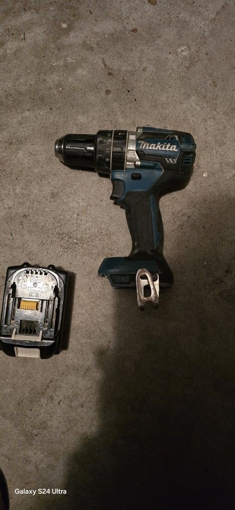 Makita Screwgun