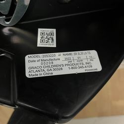 Graco Car Seat & Stroller Connect