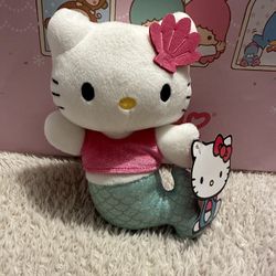 Hello Kitty Mermaid Plush