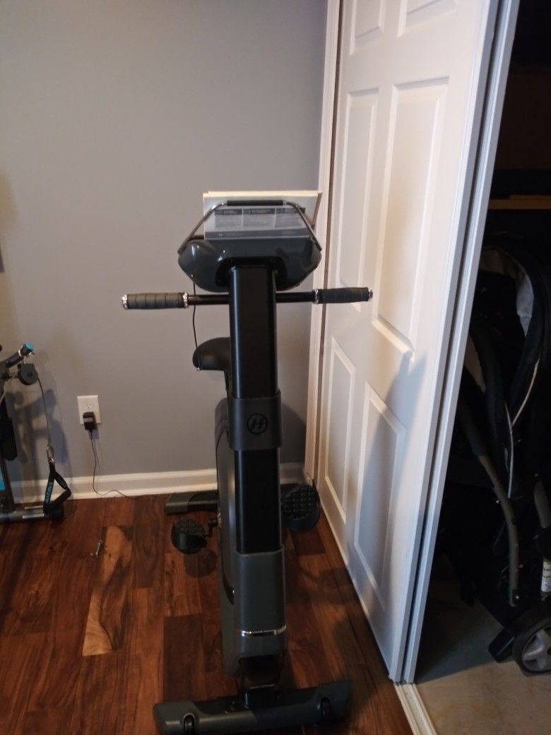 Exercise bike