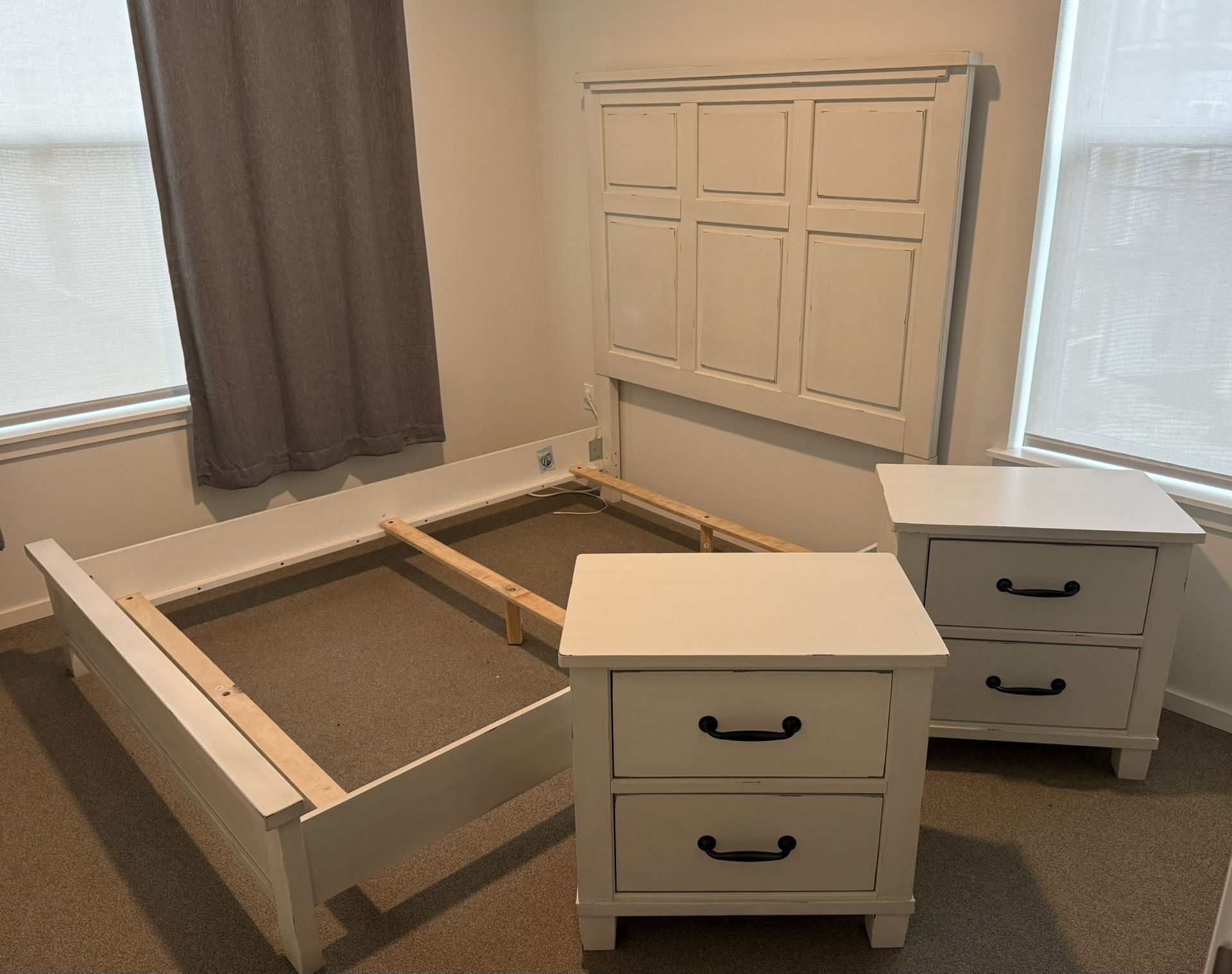Ashley Queen Bedroom Set