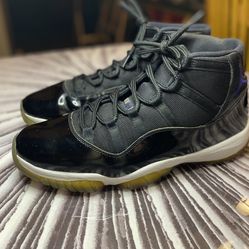 space jam jordans size 14