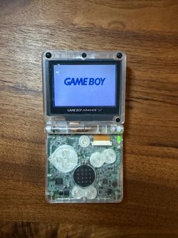 Gameboy Advance SP