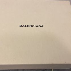 baleciaga sneaker
