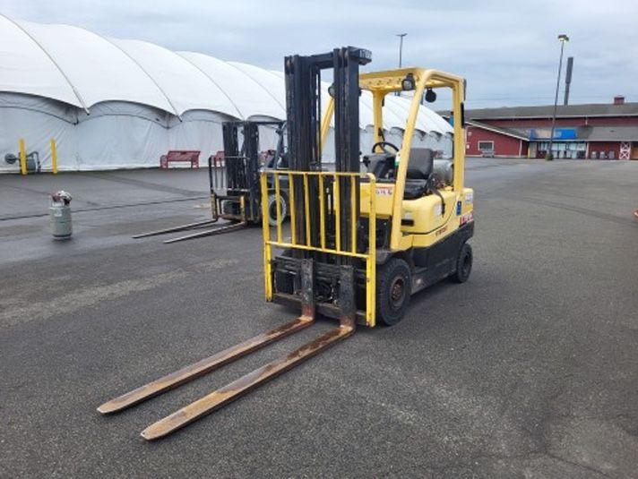 Hyster H50CT (5,000lb Forklift)