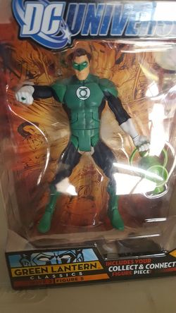 DC Universe Green Lantern