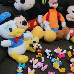 Mickey Clubhouse 