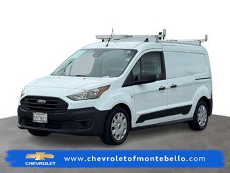 2020 Ford Transit Connect