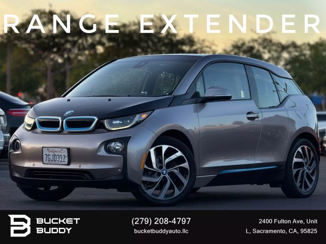 2014 BMW i3