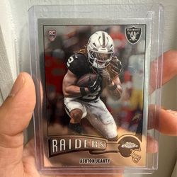 2025 Topps Chrome Football - Ashton Jeanty 1975 Throwback  (RC) #1970-20