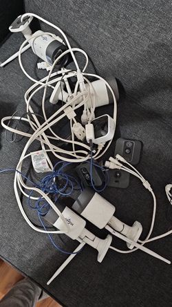 Wired And Wireless Home Security Cameras