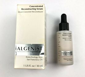 Algenist Concentrated Reconstructing Serum 1US fl oz
