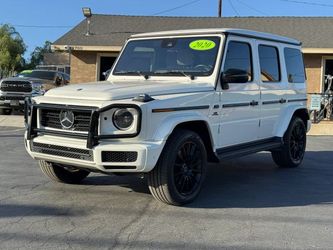 2020 Mercedes-Benz G-Class