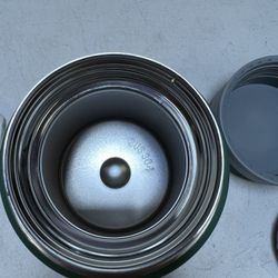 High Sierra Stainless Steel Food Jars