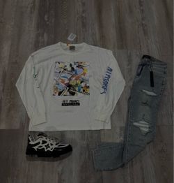 Gallery Depot long sleeve