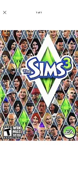The Sims 3 Game PC Complete 2009