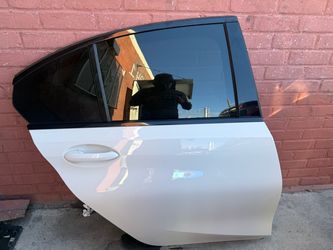 BMW 3 Series G20 G80 Rear Door RH
