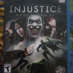 Injustice: Gods Among Us - Nintendo Wii U