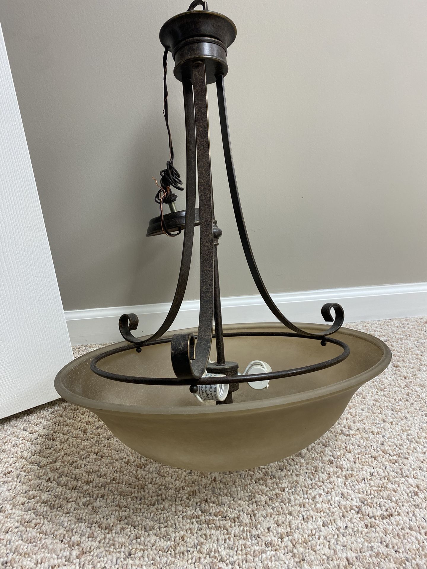 Kitchen/ Dining Room Ceiling Lights