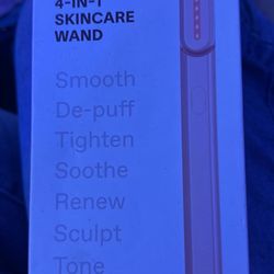 Solawave 4 In 1 Skincare Wand Red Light Therapy 