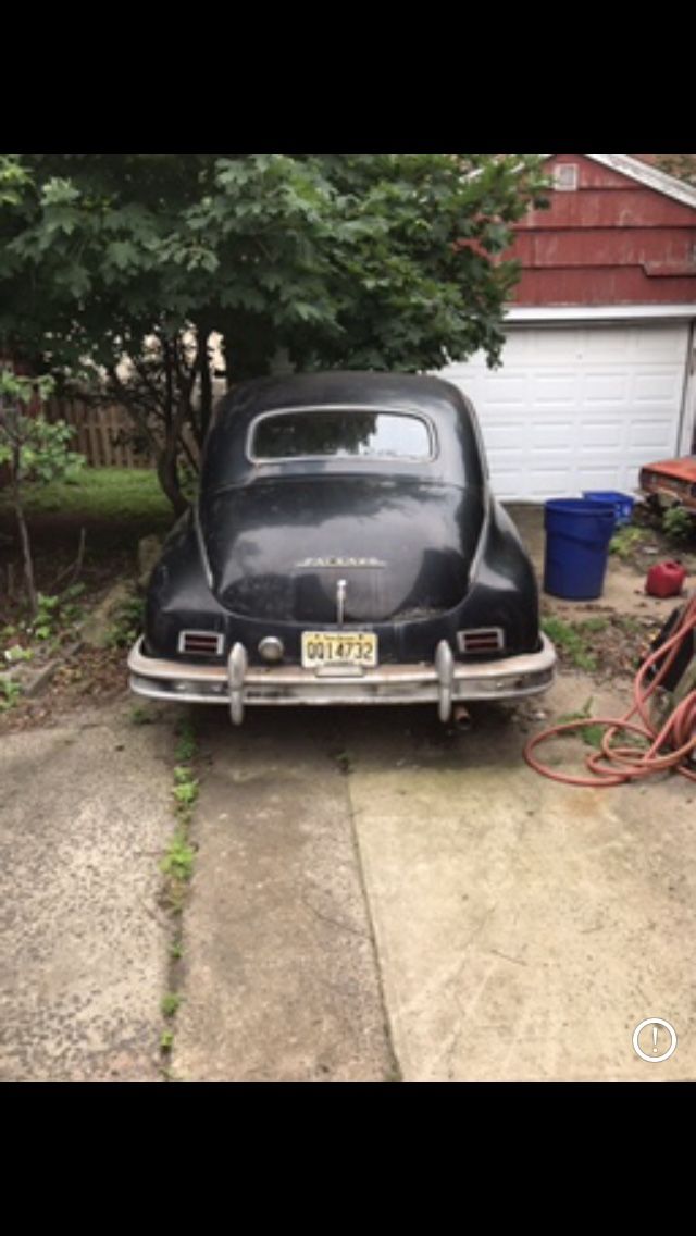 1942 Packard