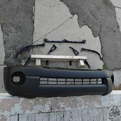 Tacoma 2nd Gen Bumper 