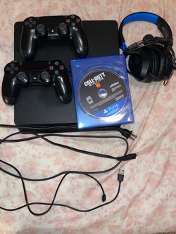 PS4 + EXTRAS