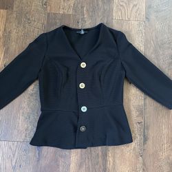 Alfani Blazer Size 6P
