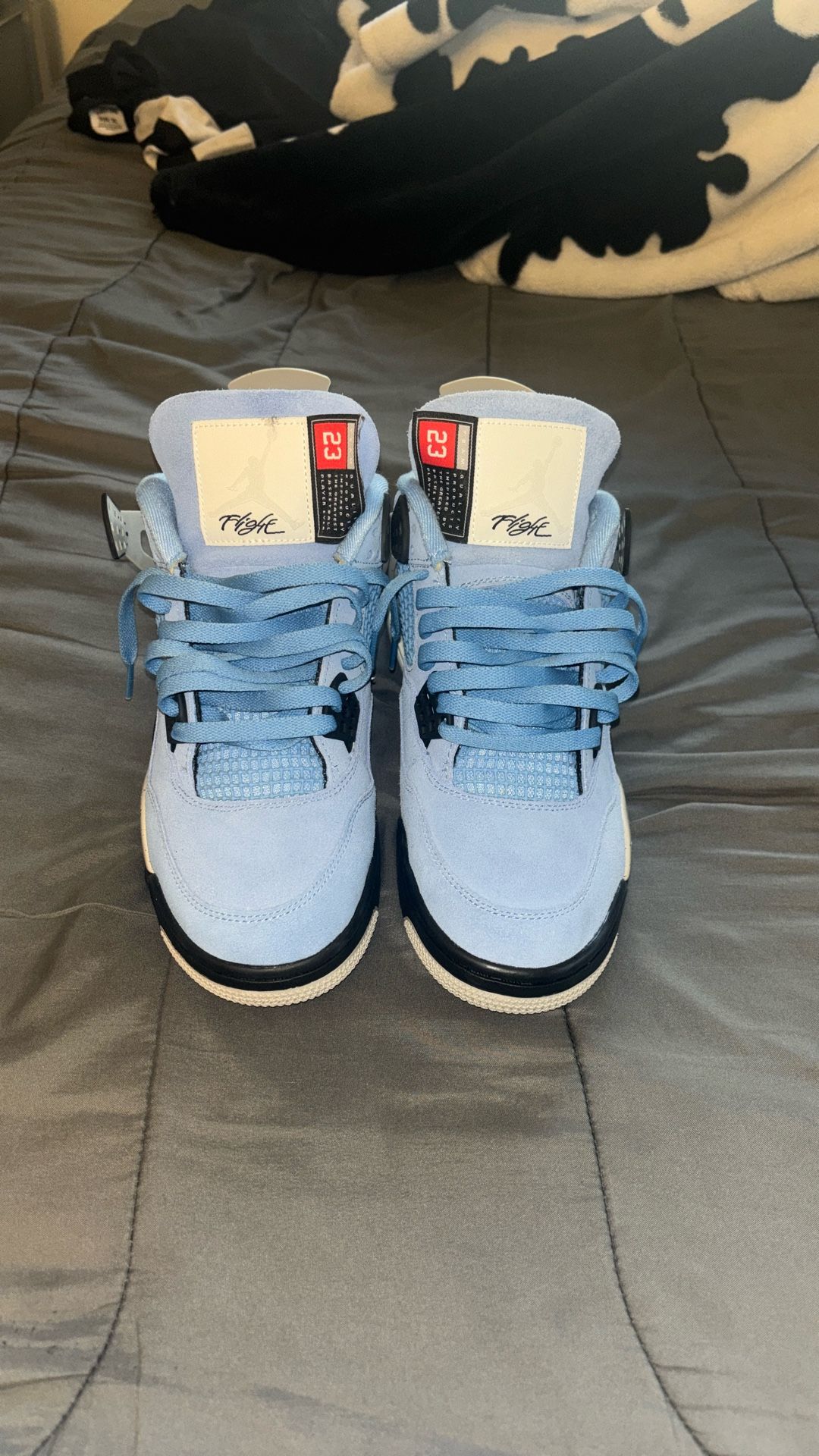 Jordan 4 Unc Sz 9.5