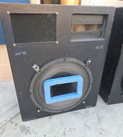 Pas De 750/8 speaker