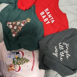 Baby Sweaters