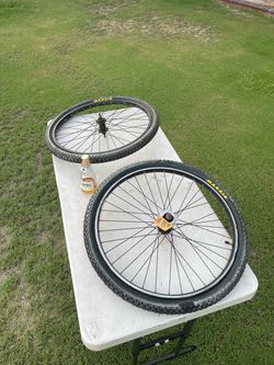 BMX : Components : 24” rims