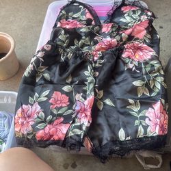 Pijama De Mujer Size M