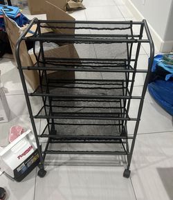 Shoe Rack