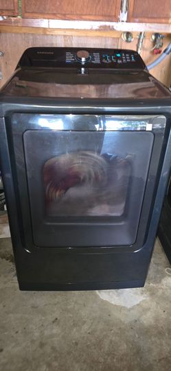 Gas dryer