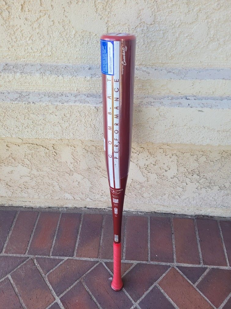 COMBAT MFG Spec A1 Stang BBCOR Baseball Bat