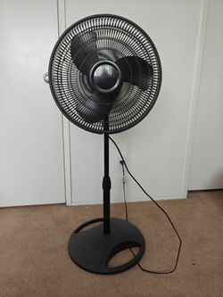 Standing Pedestal Fan – Powerful & Works Great