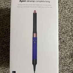 Dyson Airwrap Complete Long