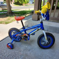 Kid Bicycle 