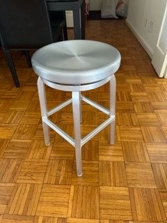 Crate and Barrel Stool