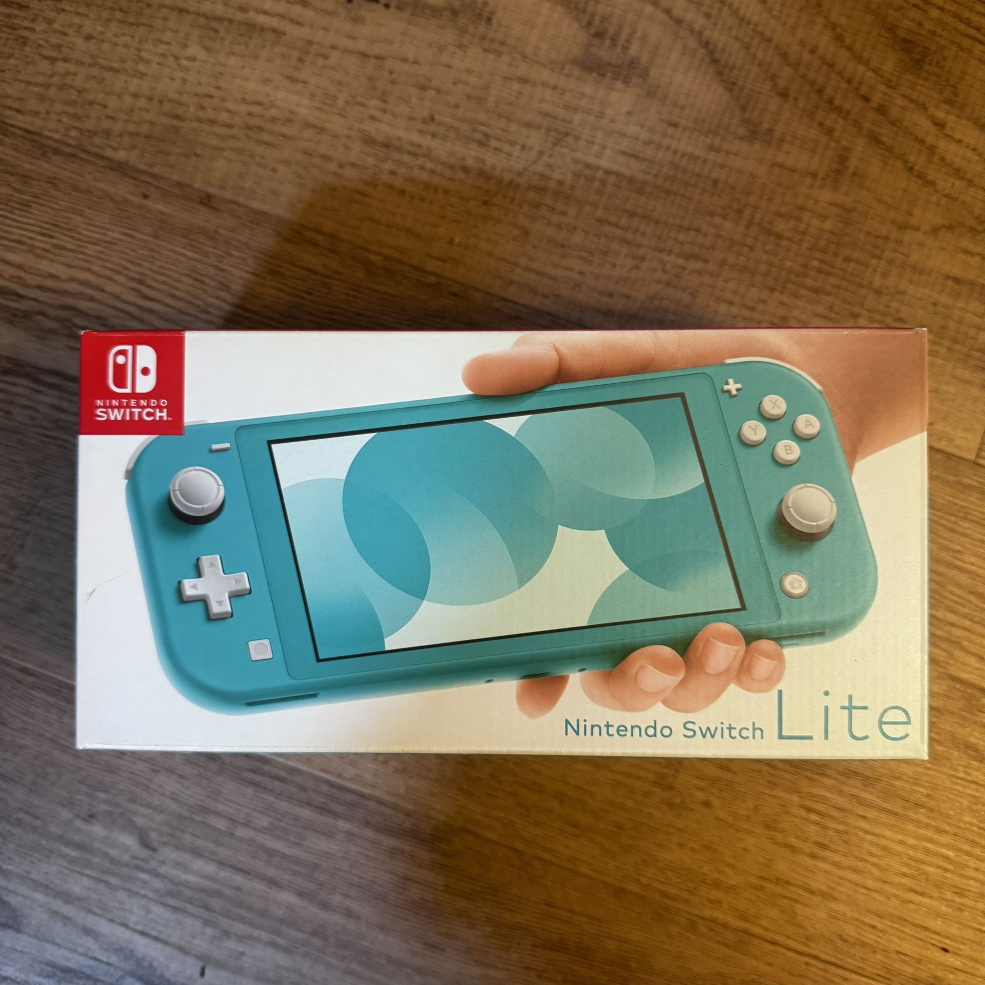 Nintendo Switch Lite