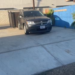 2019 Dodge Journey