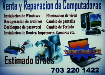 Windows 7 Laptop Computer 4GB Desktop I5