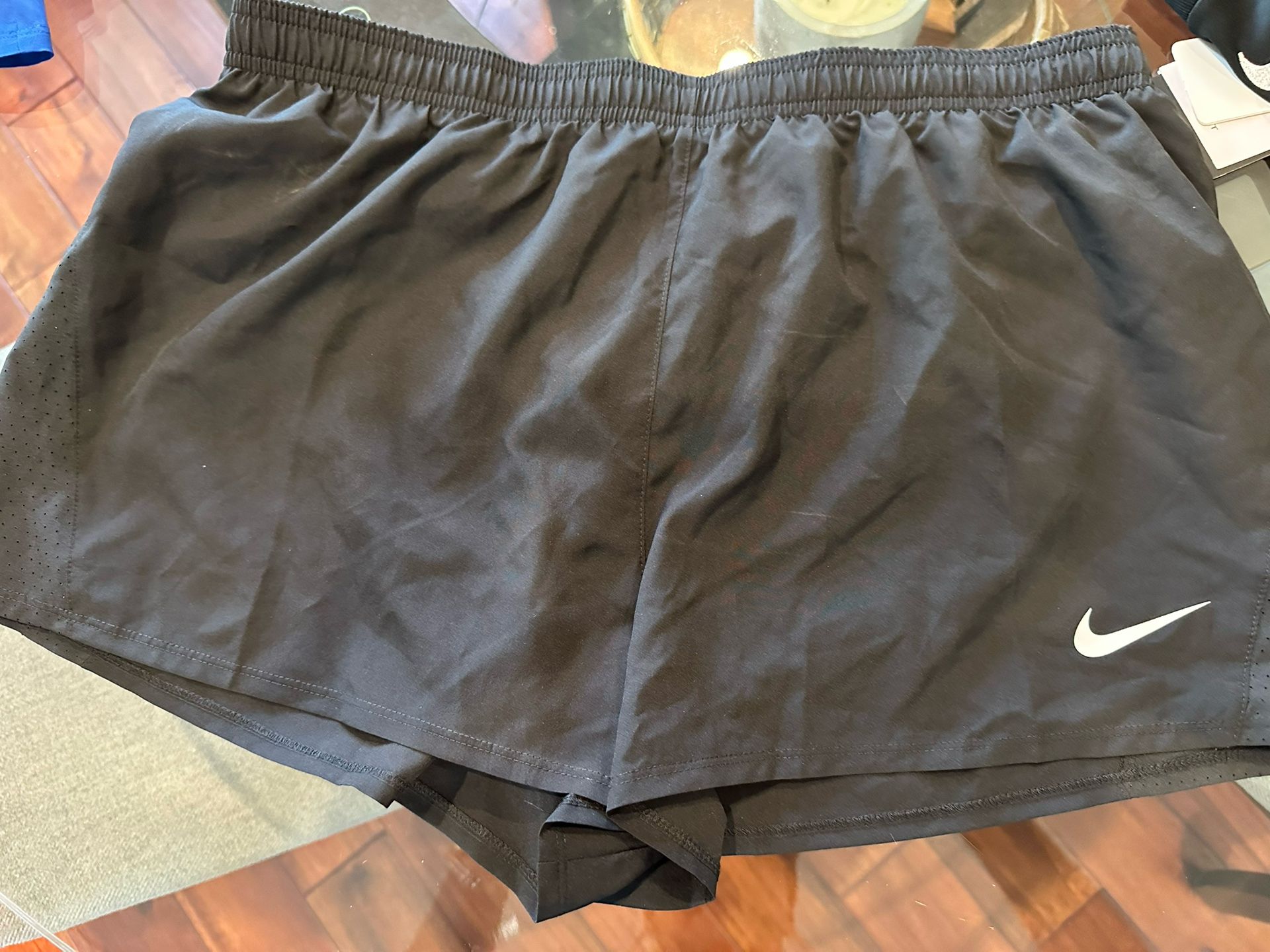 Women Running Shorts Size Large