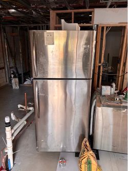 275.00 fridge and dishwasher