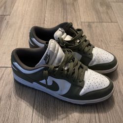 Olive Dunks 