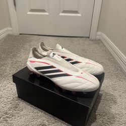 Adidas Copa Pure IV Elite Laceless Size 9.5